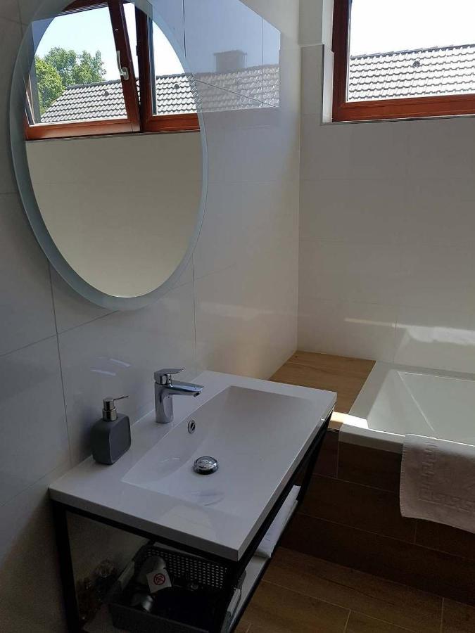 Apartmany Jura Нова-Пец Экстерьер фото