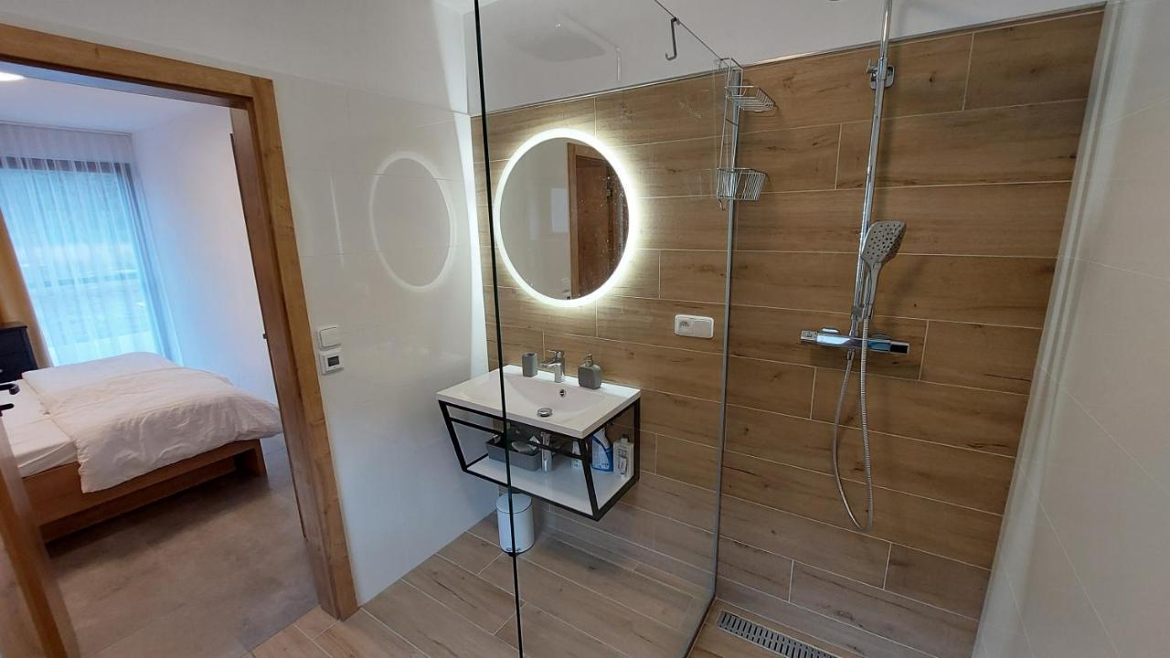 Apartmany Jura Нова-Пец Экстерьер фото