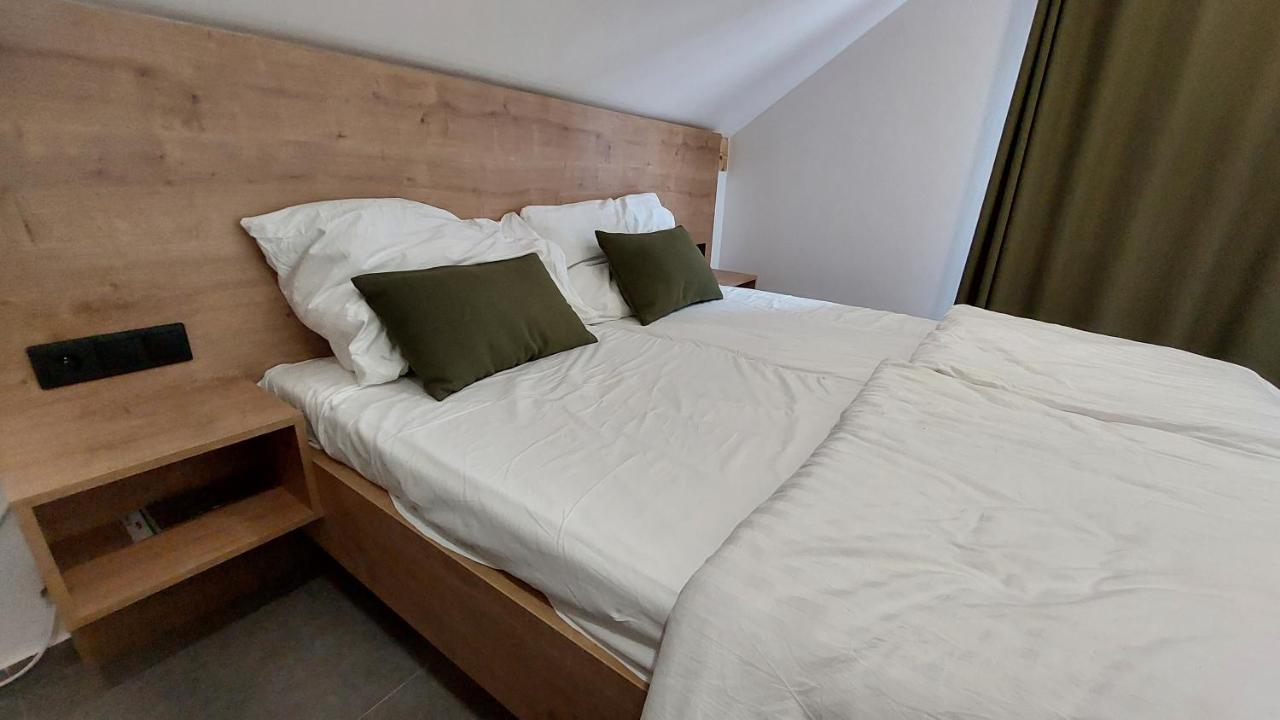 Apartmany Jura Нова-Пец Экстерьер фото