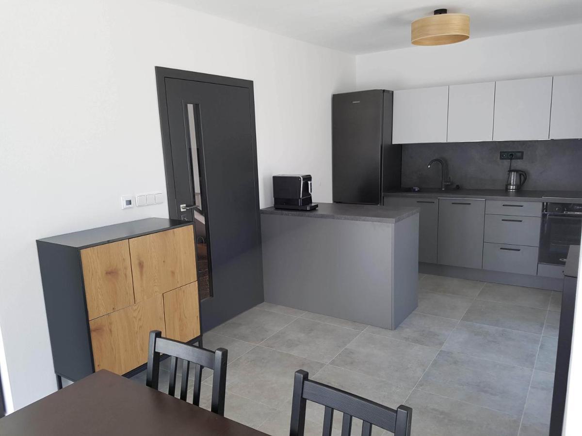 Apartmany Jura Нова-Пец Экстерьер фото