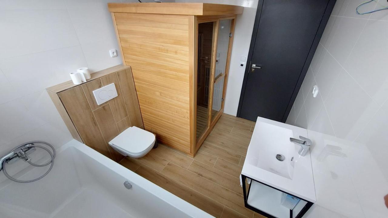 Apartmany Jura Нова-Пец Экстерьер фото