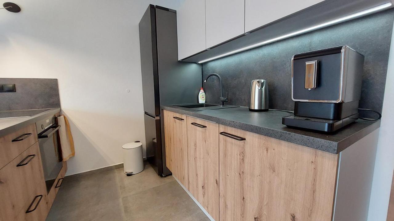 Apartmany Jura Нова-Пец Экстерьер фото