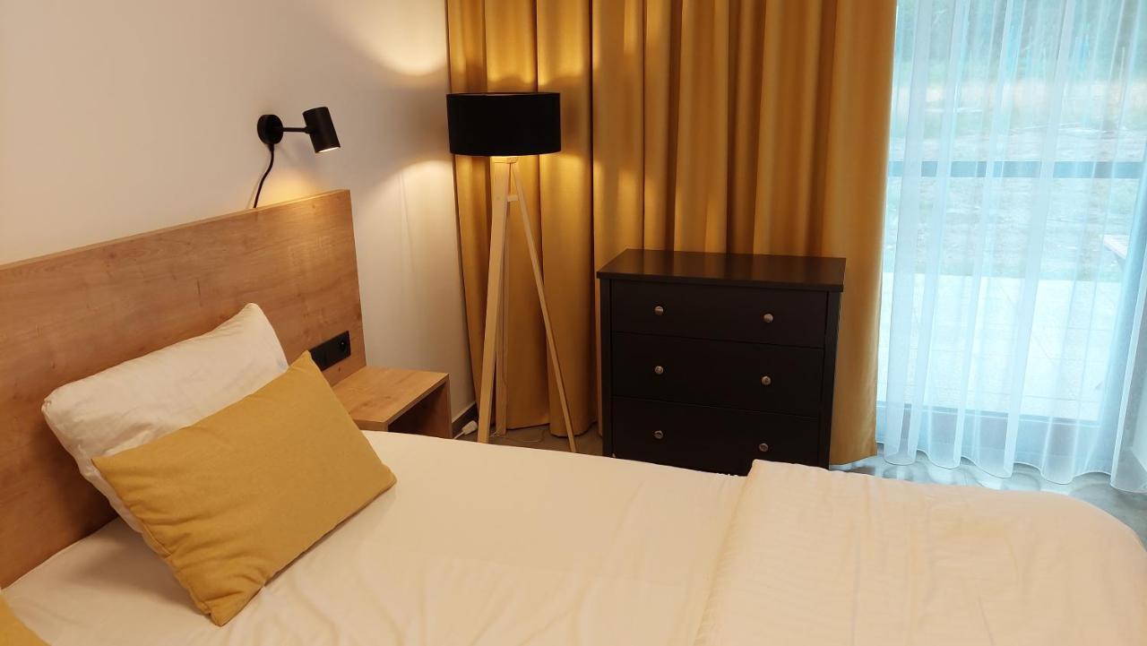 Apartmany Jura Нова-Пец Экстерьер фото