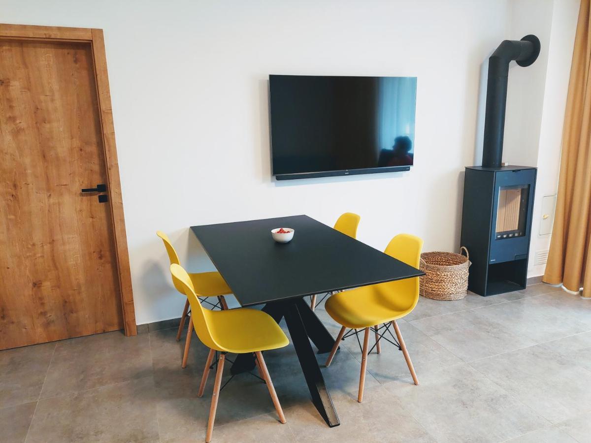 Apartmany Jura Нова-Пец Экстерьер фото