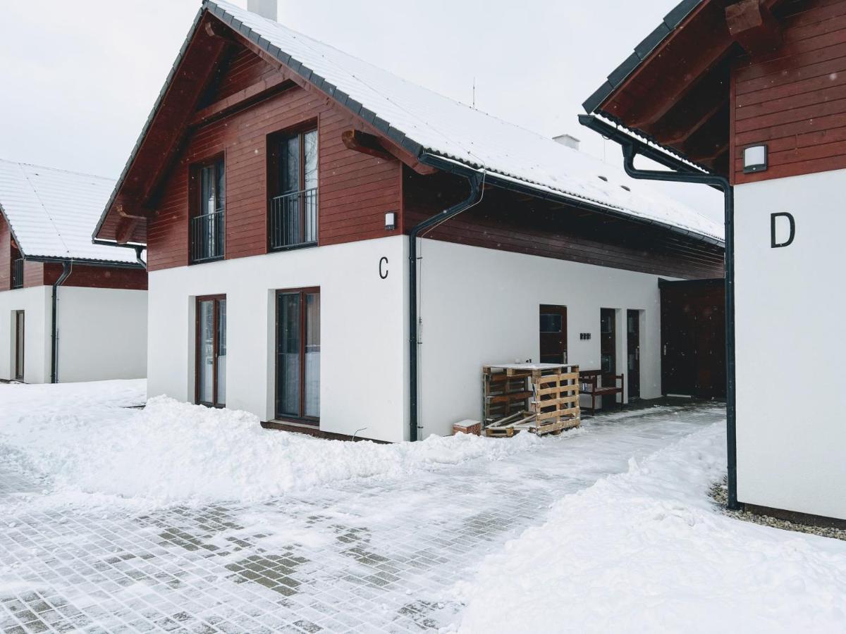 Apartmany Jura Нова-Пец Экстерьер фото
