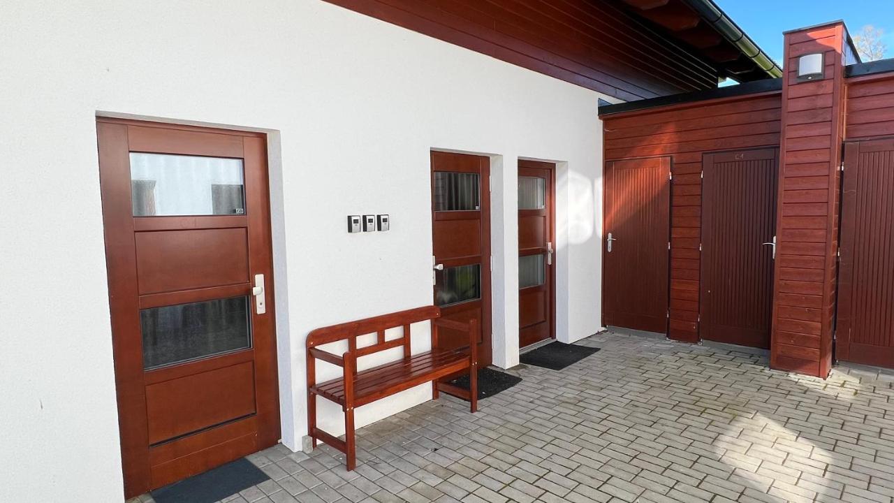 Apartmany Jura Нова-Пец Экстерьер фото