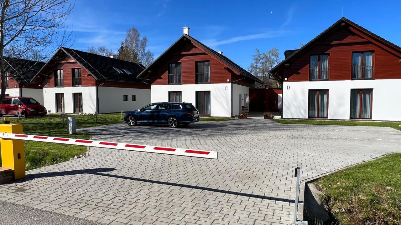 Apartmany Jura Нова-Пец Экстерьер фото